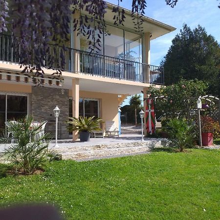 Rez-De-Jardin 50 M² Entre Biarritz Et Capbreton Apartment Ondres Exterior foto
