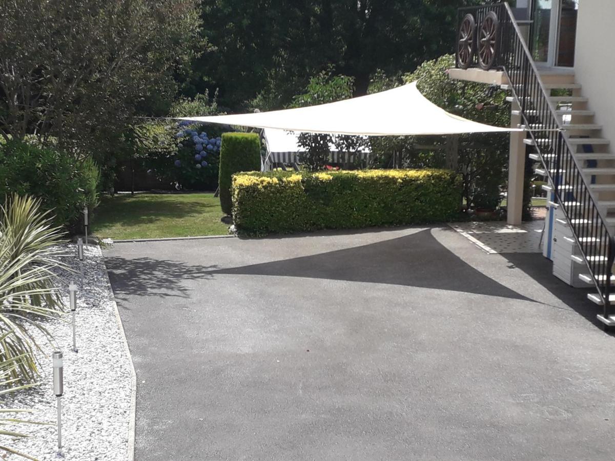 Rez-De-Jardin 50 M² Entre Biarritz Et Capbreton Apartment Ondres Exterior foto