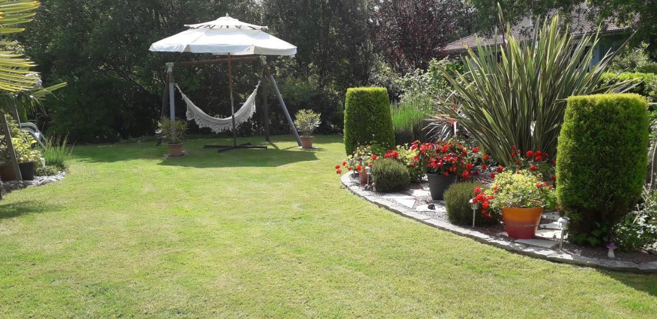 Rez-De-Jardin 50 M² Entre Biarritz Et Capbreton Apartment Ondres Exterior foto