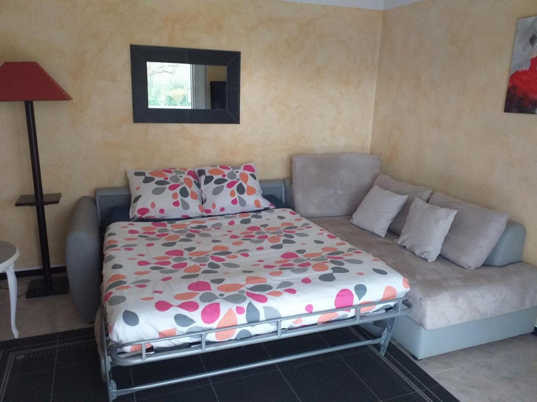 Rez-De-Jardin 50 M² Entre Biarritz Et Capbreton Apartment Ondres Exterior foto